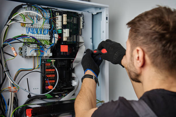 Licensed Electrical Panel Upgrade service in Justin, TX - No Joke electrician